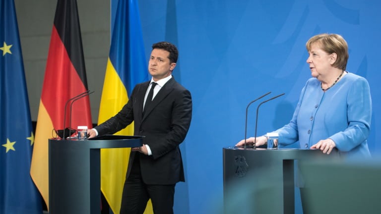 ウクライナはドイツに賠償を要求した Europeantimes News