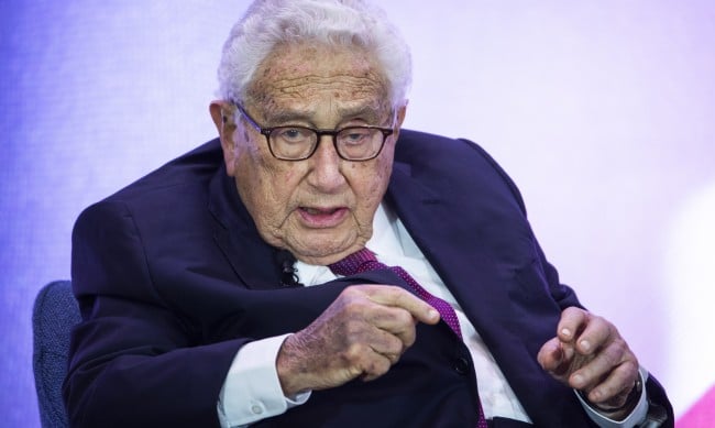 Henry Kissinger Called On Ukraine To Give Part Of Its Territory To Stop The War Europeantimesnews 8784